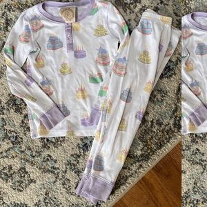 Beaufort Bonnet PJS birthday Excellent condition 3T